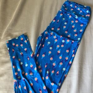 OS LuLaRoe Leggings